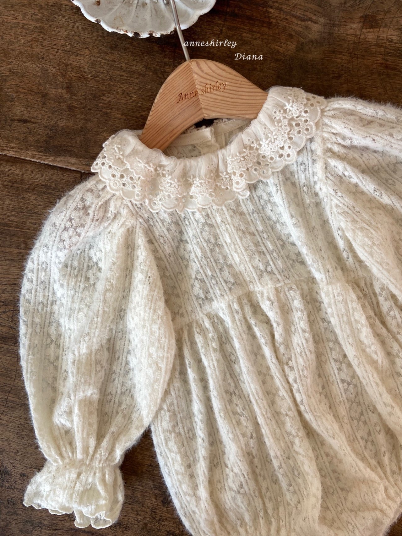 即納)  3m-18m |  Rachel suit  | anneshirley - 10