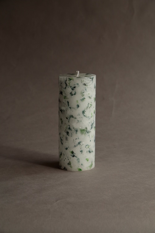 No.605 MIX (cylinder76-L-4000)  candle キャンドル