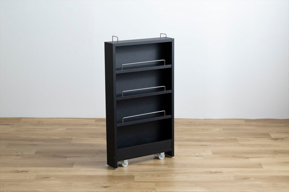 幅16cm】デッドスペースを有効活用できる隙間収納ラック | TKSKSHOP