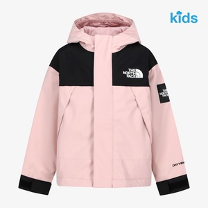 [The North Face Korea] K'S MOUNTAIN JACKET NJ2HS01U
