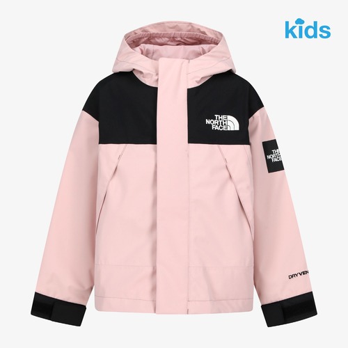 [The North Face Korea] K'S MOUNTAIN JACKET NJ2HS01U