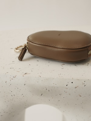 mini plump（brown）