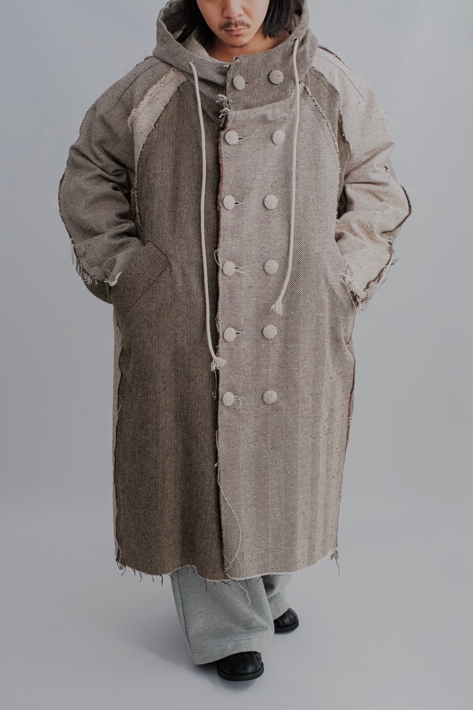 【Joone Joonam】Luka's Adventure coat