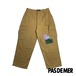 【PAS DE MER/パドゥメ】FISH PANTS カーゴパンツ / DESERT / SS26-14038