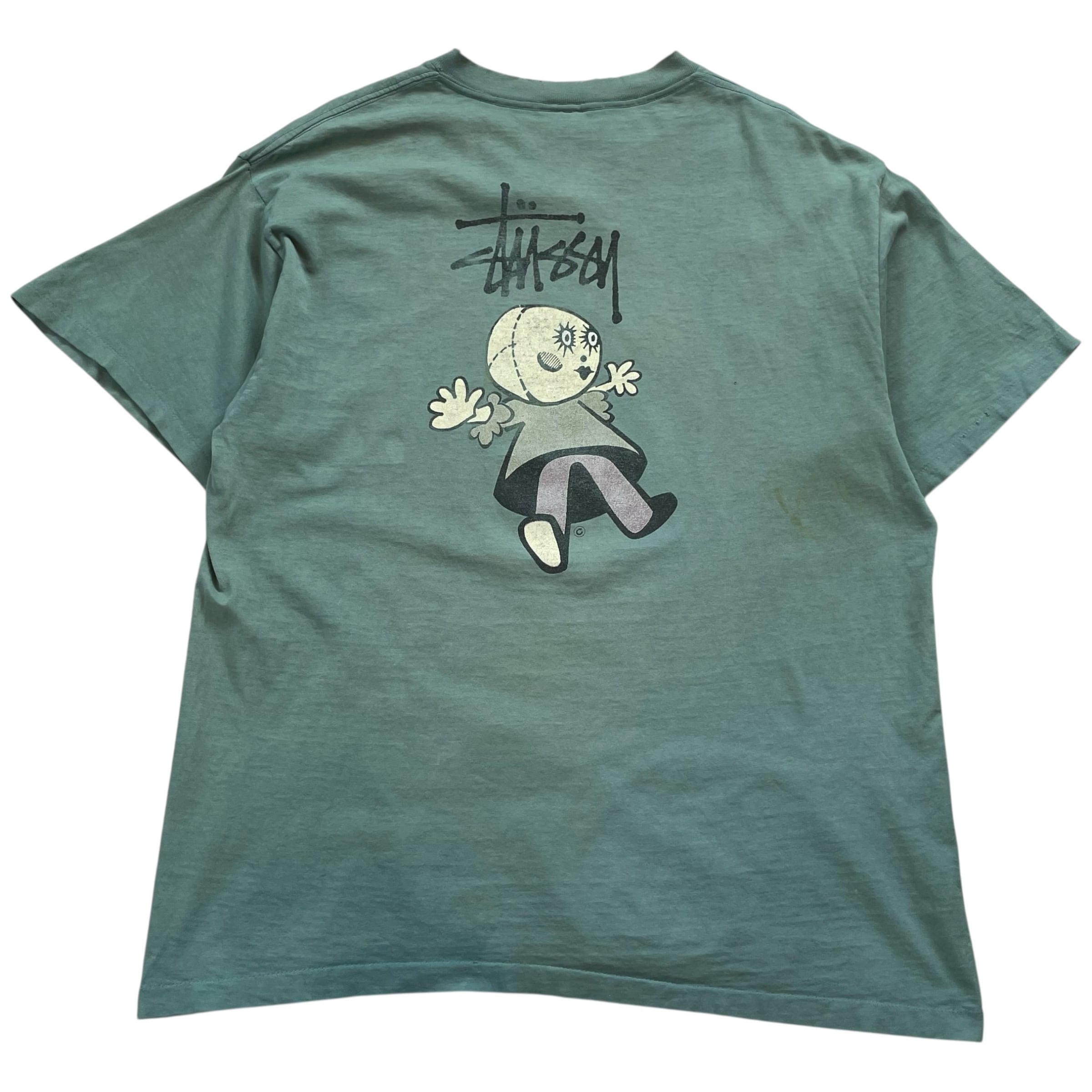 小物 STUSSY OWEN dolly 8ball 90s STUSSY OWEN dolly 8ball 90s Stussy stussy dollie - Gem