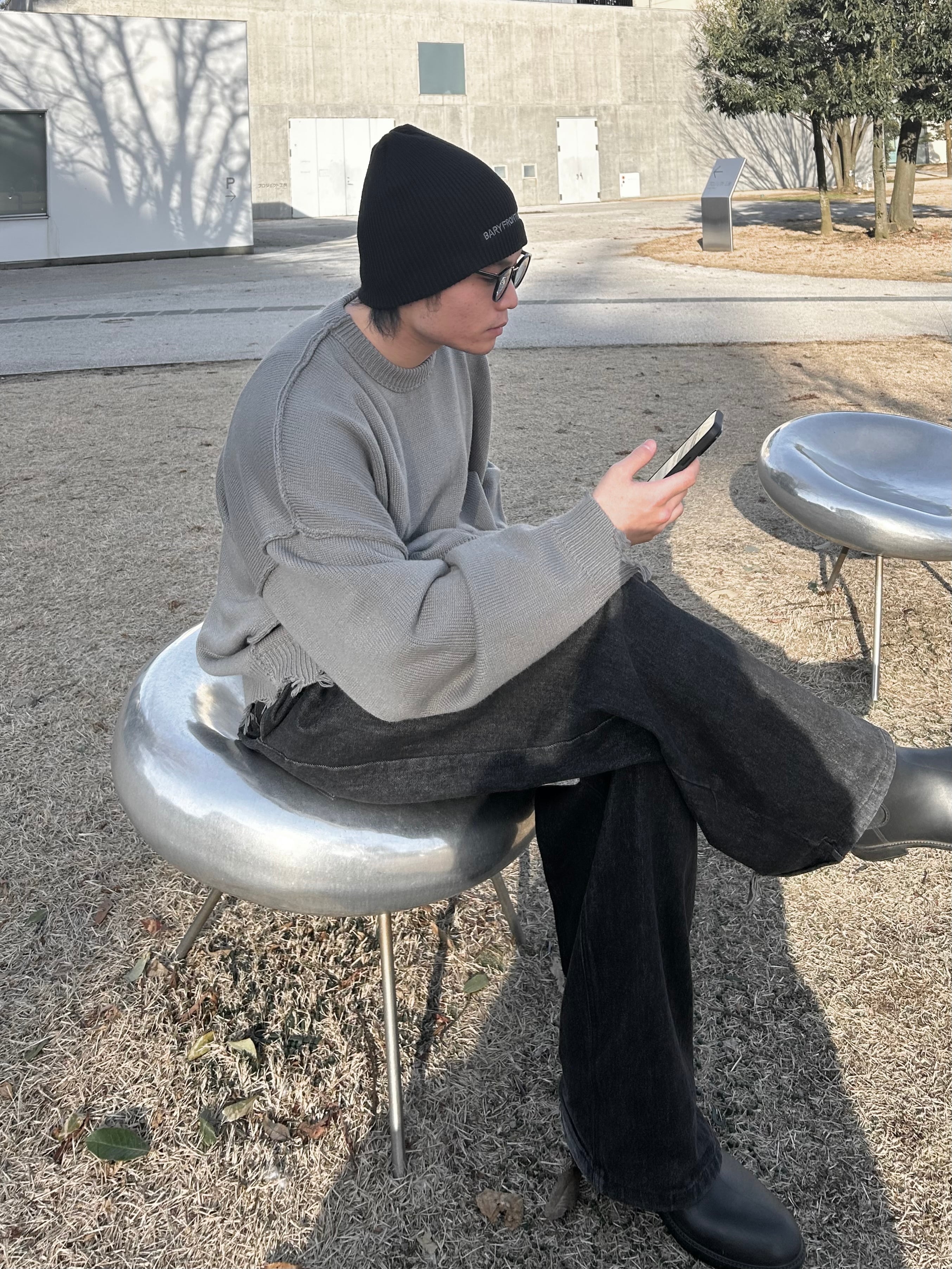 送料無料】BASIC BEANIE | BARYFROMTHENORM