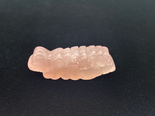 小龍型（ローズクォーツ）