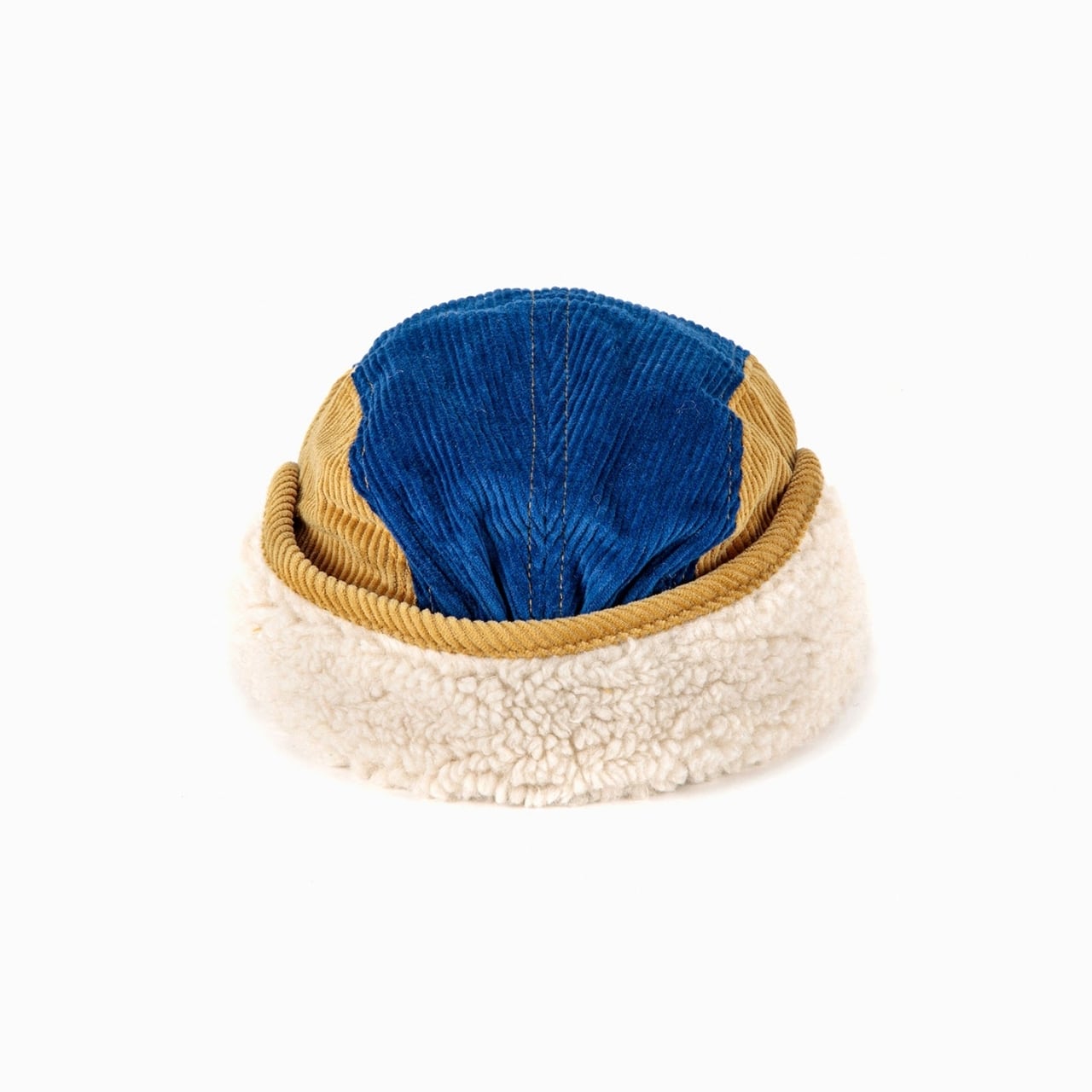 即納» BOBO CHOSES Corduroy Color Block cap | capucapu