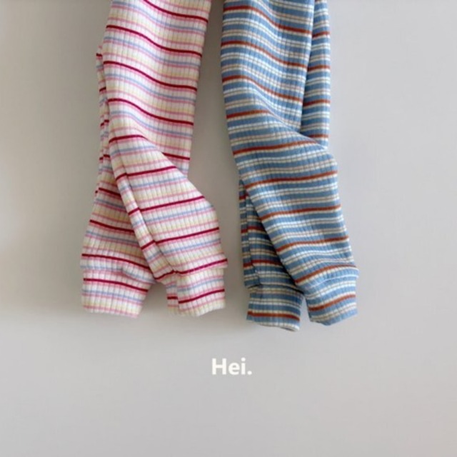 《予約》Hei. ¨ pippi leggings