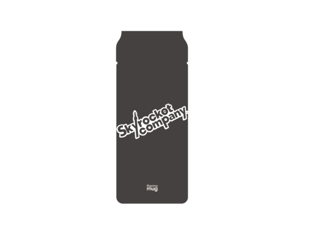 《限定》Skyrocket company オリジナルサーモマグ
