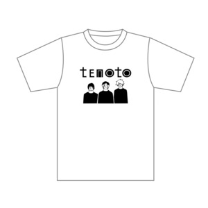 tenoto 3rd Anniversary "Boogie Circus" 『Tシャツ』