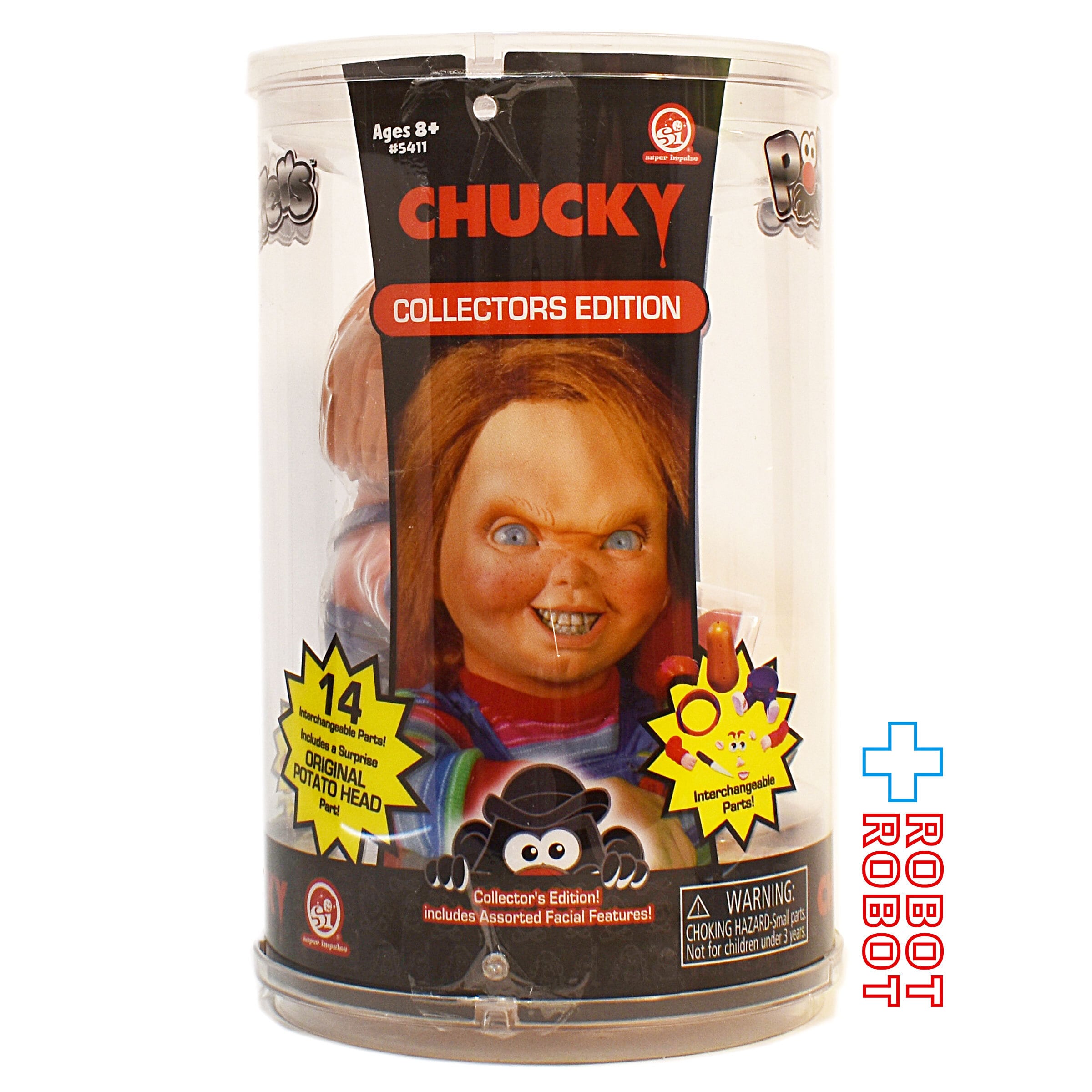 チャイルド・プレイ チャッキー ポップテイター ポテトヘッド