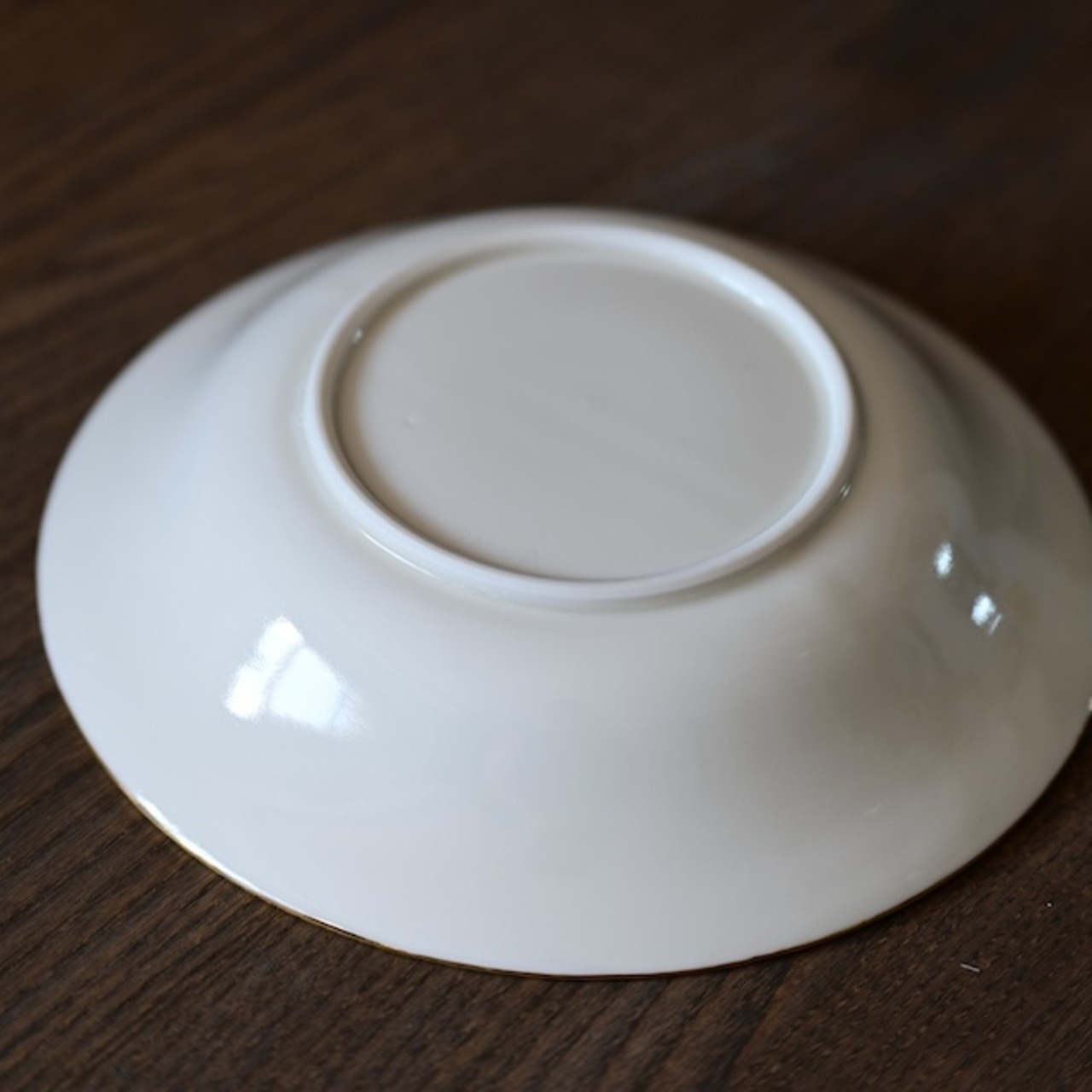 MUMCA 丸谷牧子 作 7寸深皿 / Pasta Plate / 2104400000504