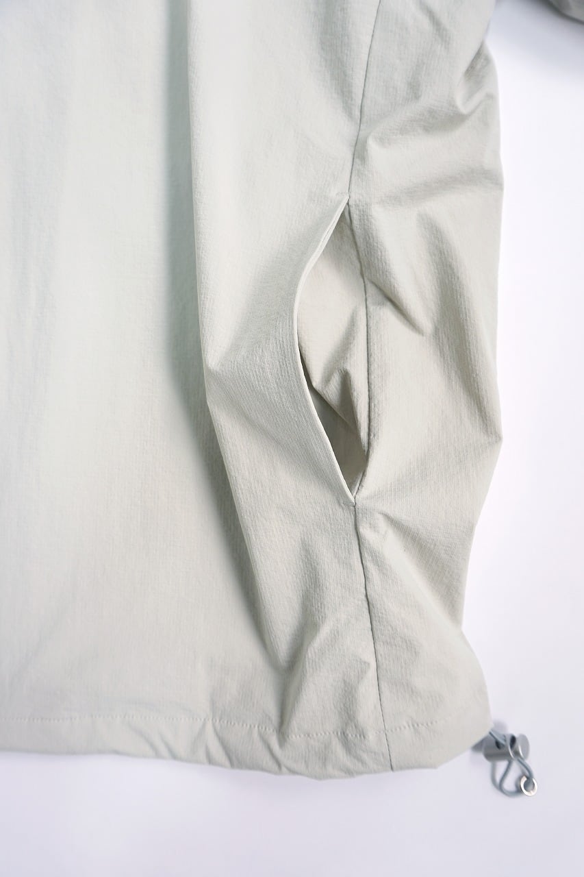 Nylon Ripstop Light Blouson