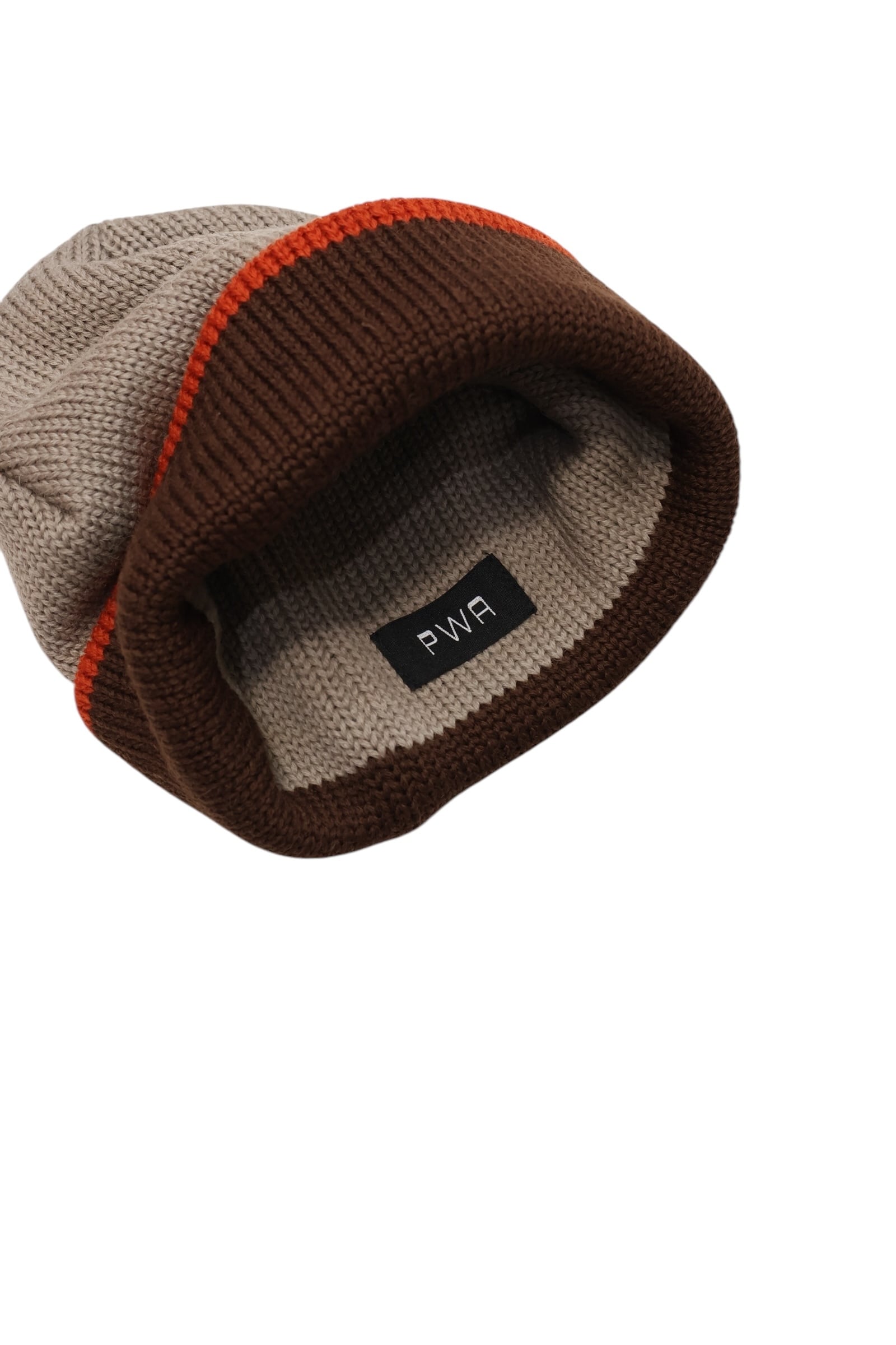 PWA LAT LINED BEANIE PWA ニット帽 BEAMS（ビームス）PWA / LAT LINED