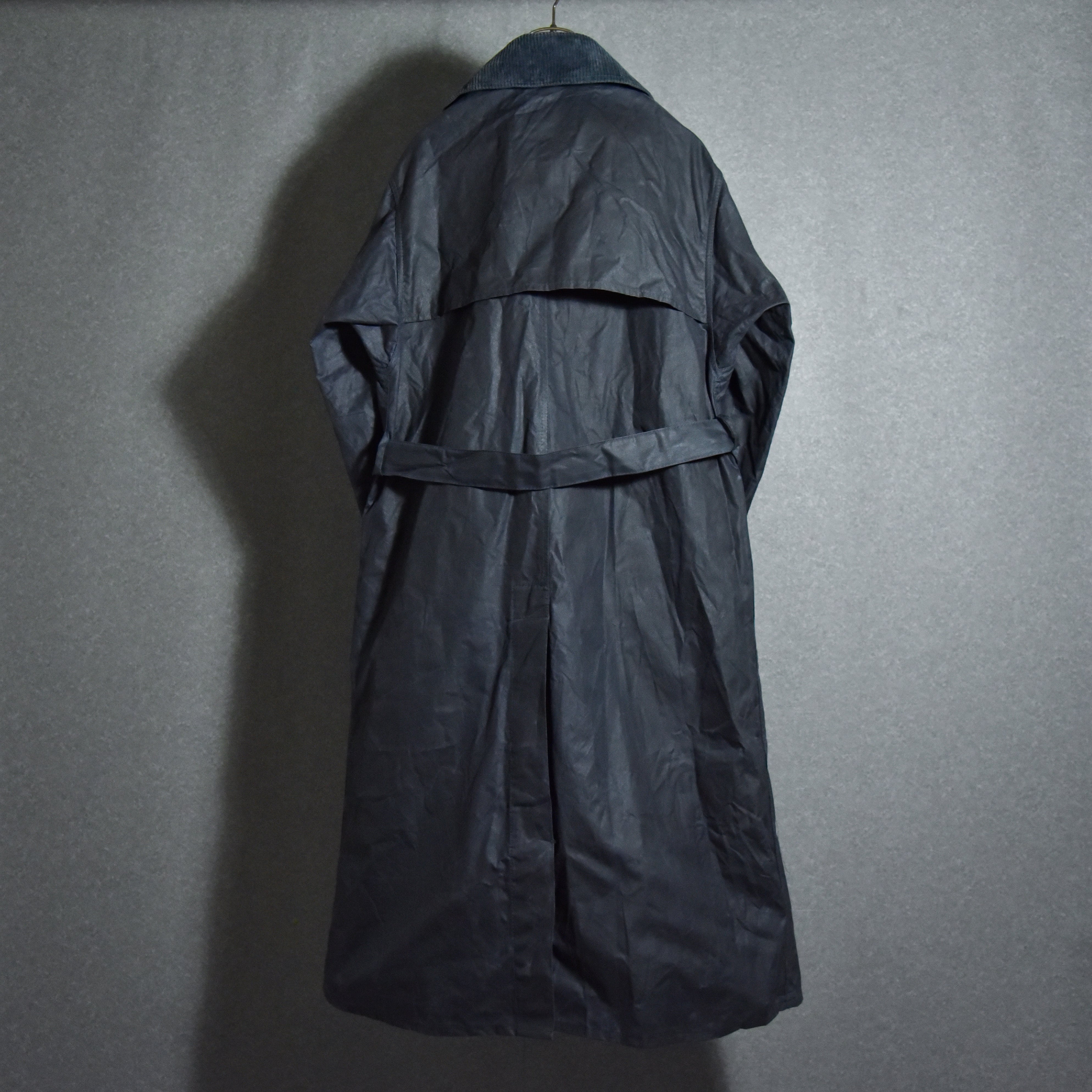 90s Barbour TRENCH COAT バブアー トレンチコート 3ワラント 3