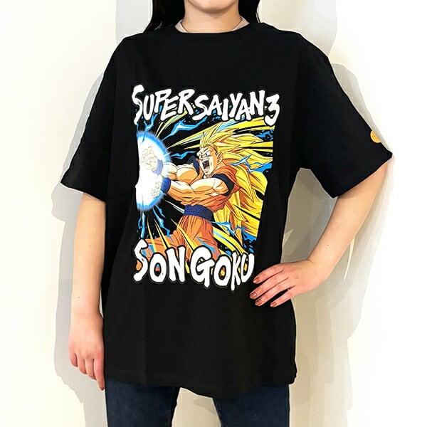 パワーパフガールズ ドラゴンボール パロディTシャツ XL teefury