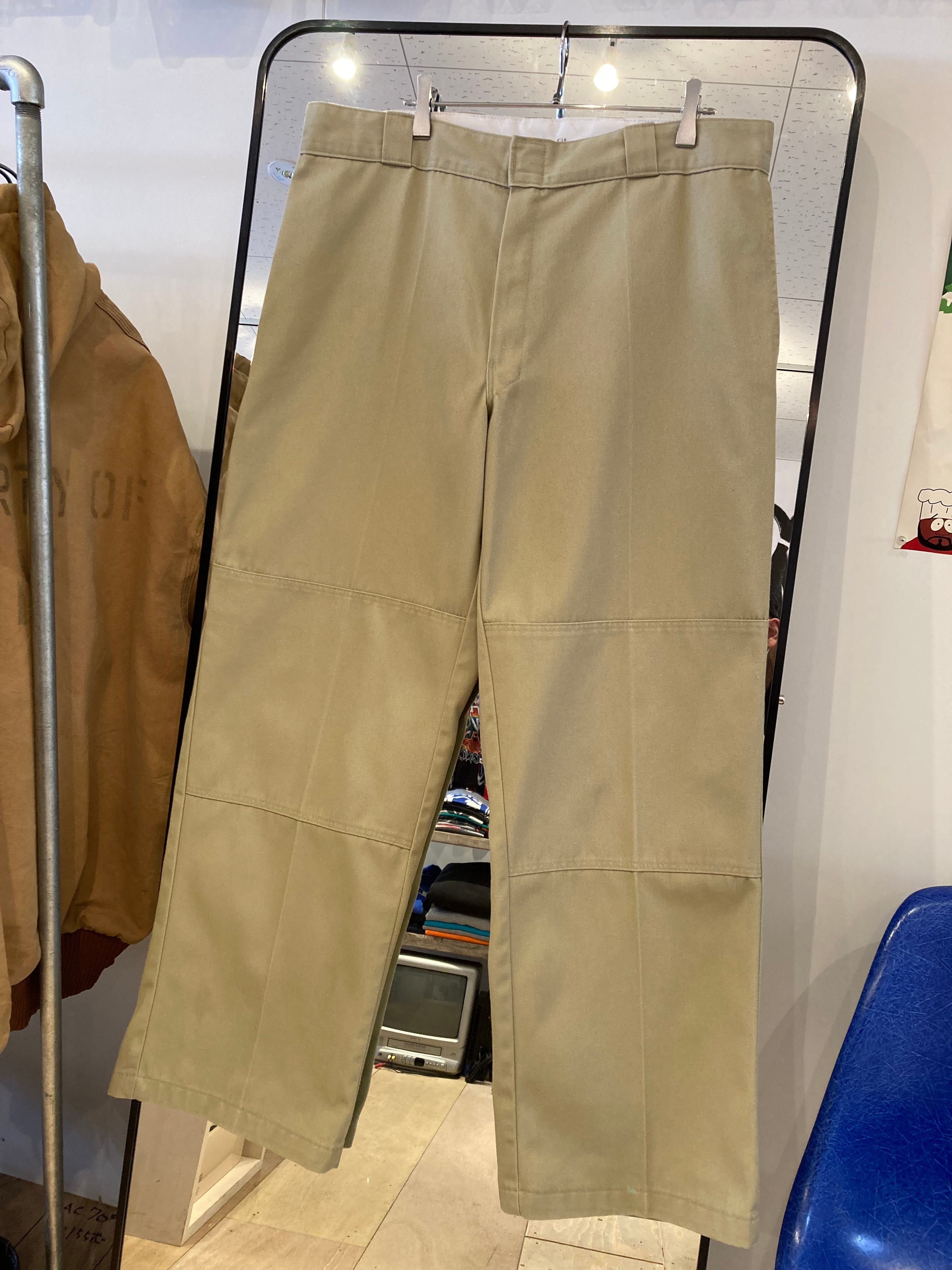 50´s Dickies type wwⅡ チノ ヴィンテージ-