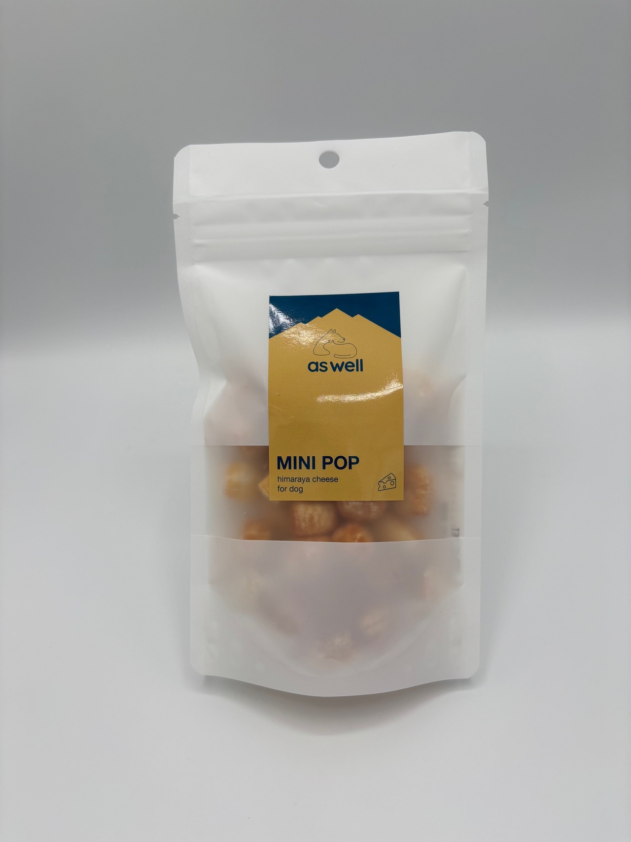 燻製チーズ(ミニポップ)