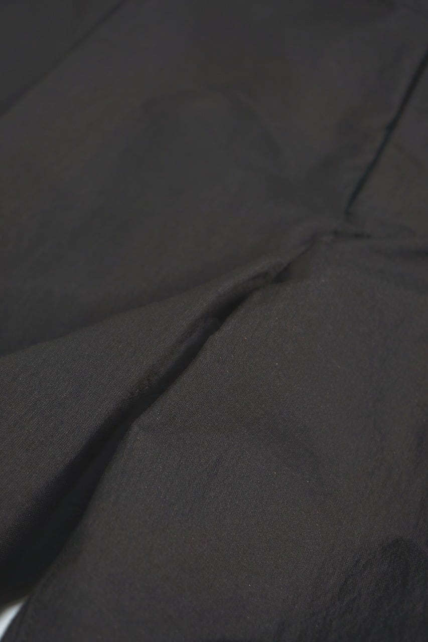 Paper Like Belted Trousers