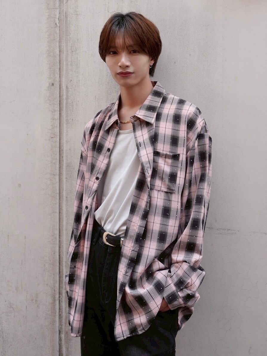TOPS | 【ALUDE】韓国メンズファッション