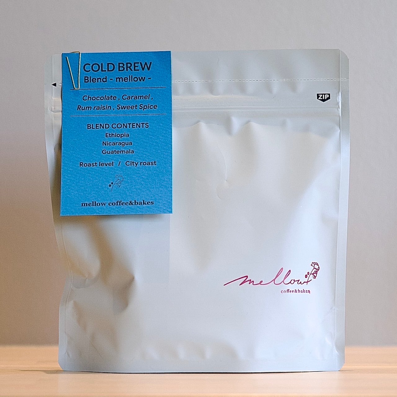 Kenya Kieni washed 200g | mellow coffee&bakes
