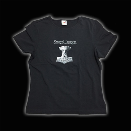 STORMWARRIOR "Thors Hammer"正規品 Tシャツ(Girls)