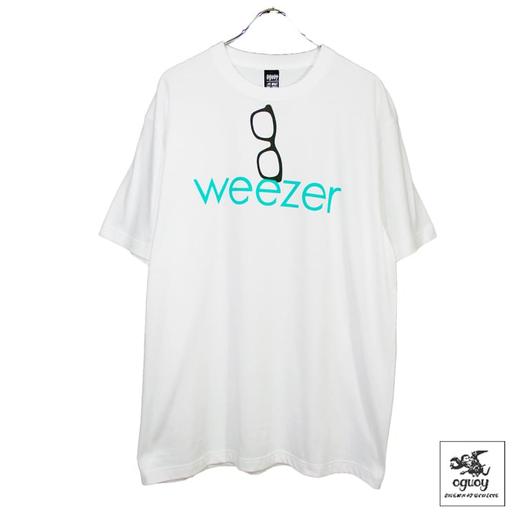 Weezer  ウィーザー　Tシャツ