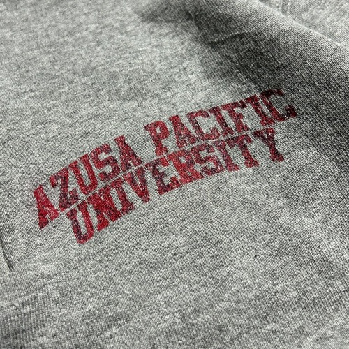 00s Russell Half-zip カレッジ グレー M 詳細写真4