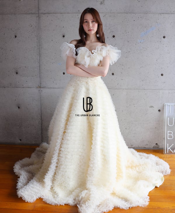 THE URBAN BLANCHE ドレス WEB先行販売|NEW Arrival CD71 】 THE URBAN BLANCHE ORIGINAL