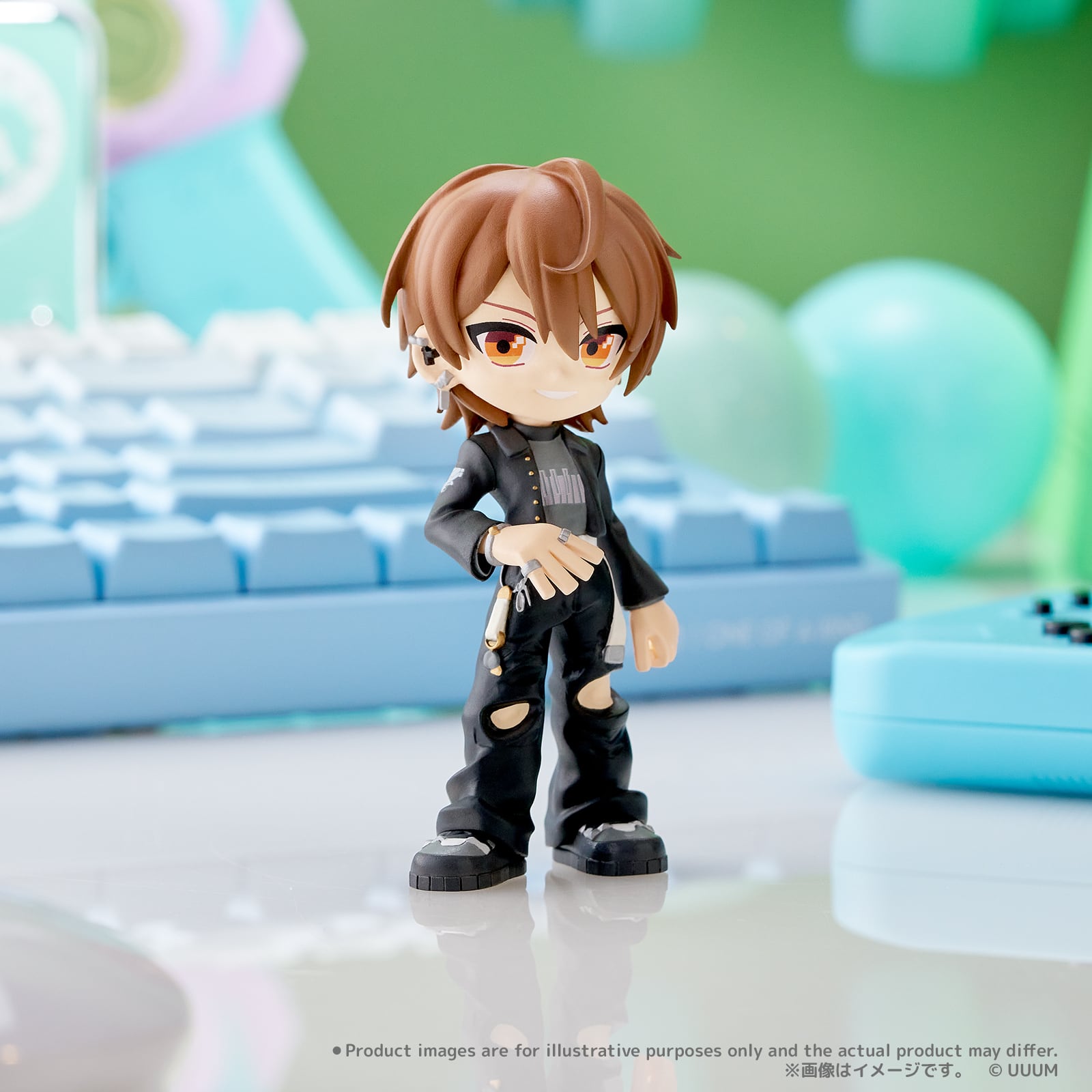 カラフルピーチ PalVerse vol.3 BOX 全5種 6個入り | あるじゃん