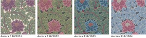 輸入壁紙　Cole & Son Aurora