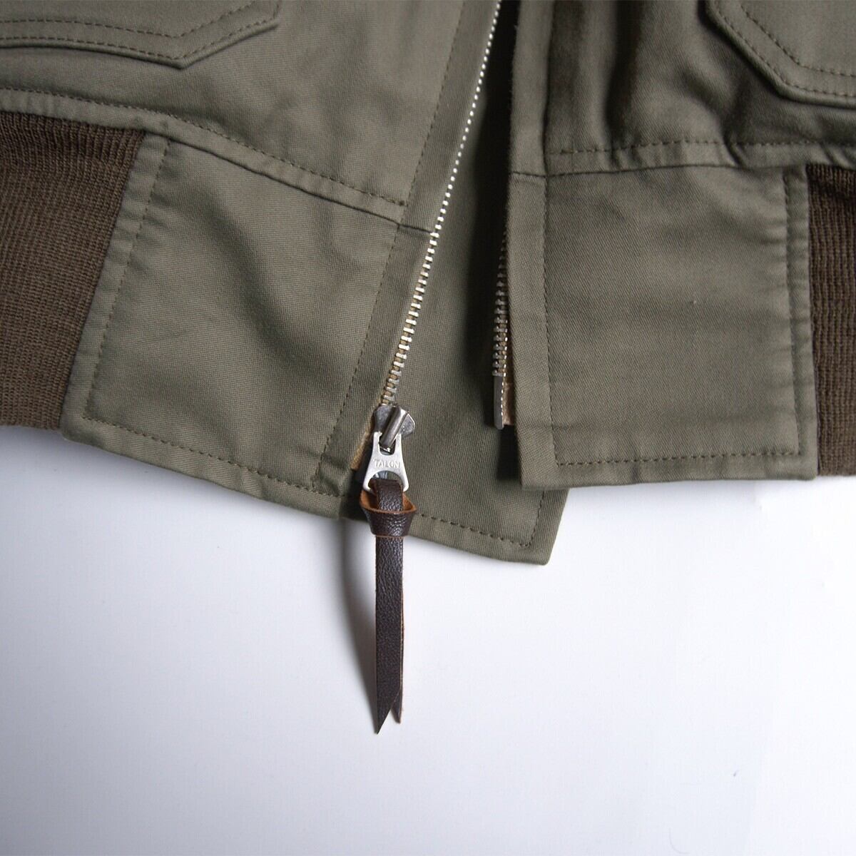 美品】THE REAL MCCOYS【B-10 フライト ジャケット】38 リアル