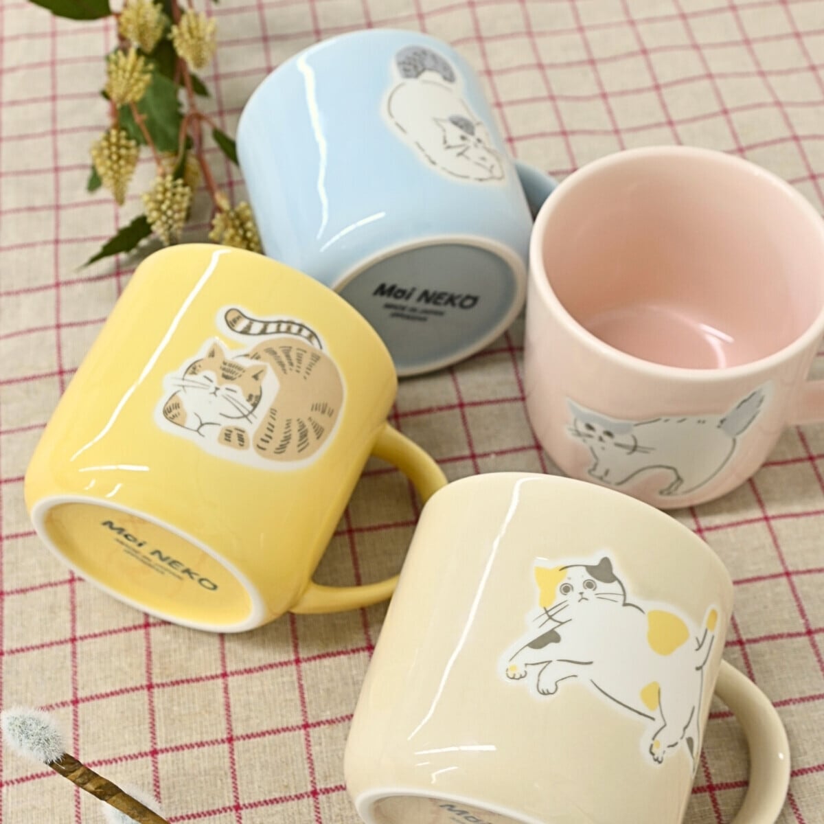 ねこの毛色 | 猫雑貨専門店cotoiro(ｺﾄｲﾛ)