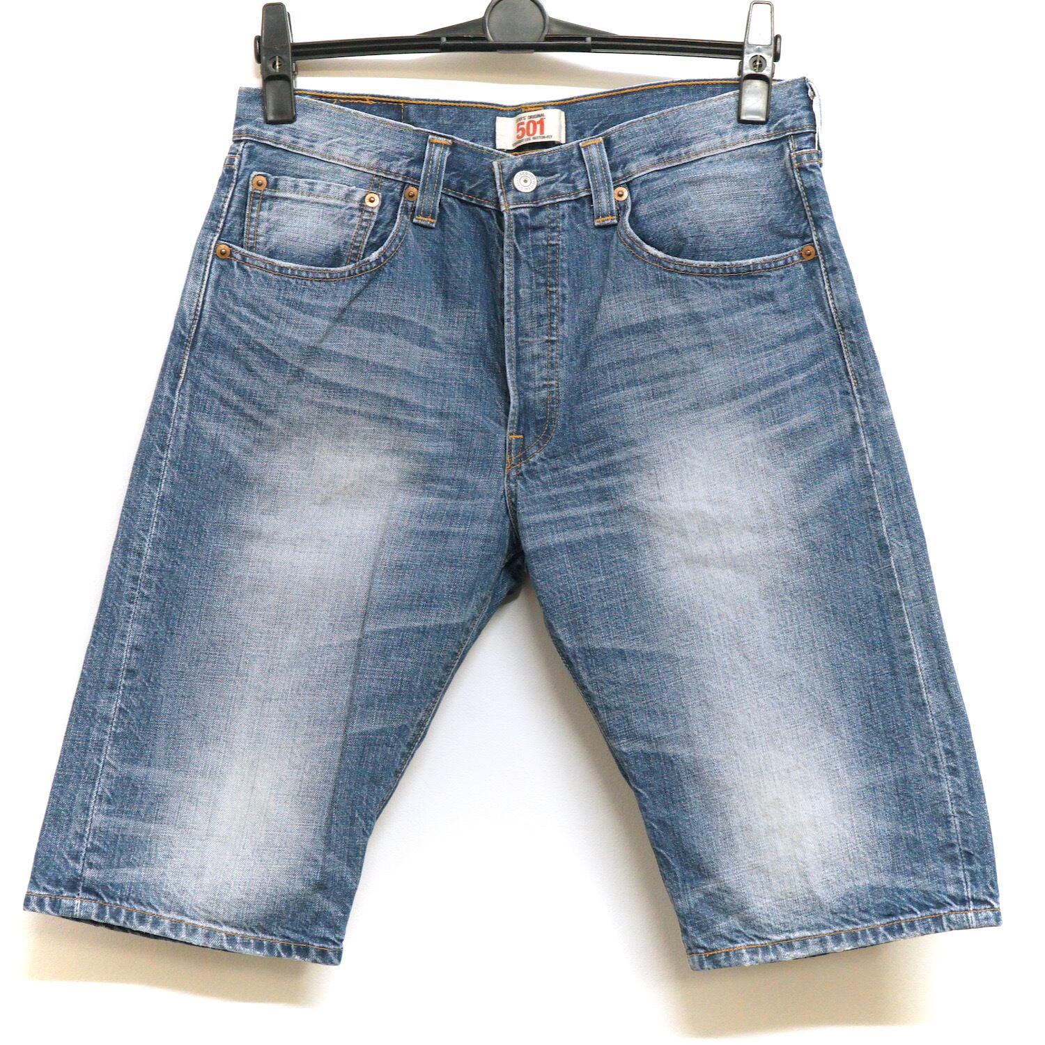 リーバイスデニムジーンズ　Levi's503w32Ｌ32