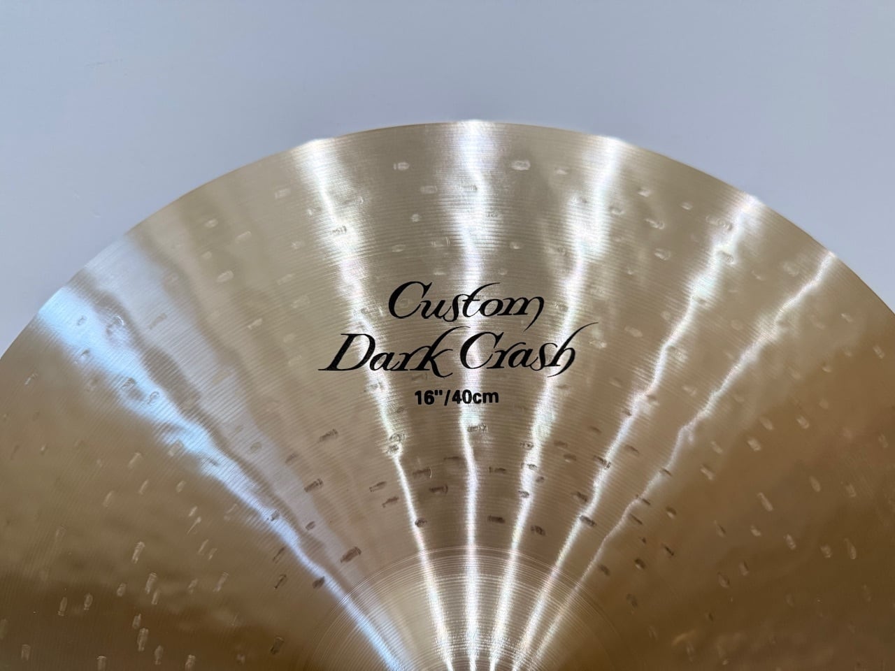 選定品]Zildjian 16