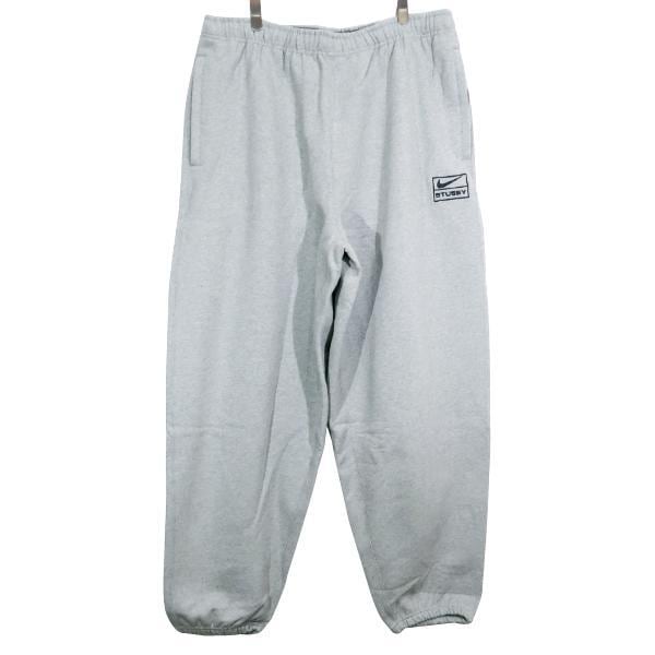 NIKE x STUSSY SWEAT PANT DO9340 063 サイズXL ナイキ ス