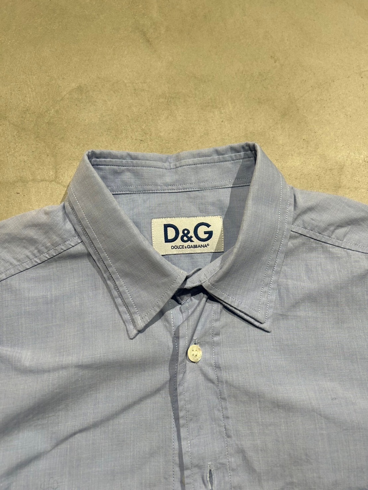 DOLCE&GABBANA, Shirts