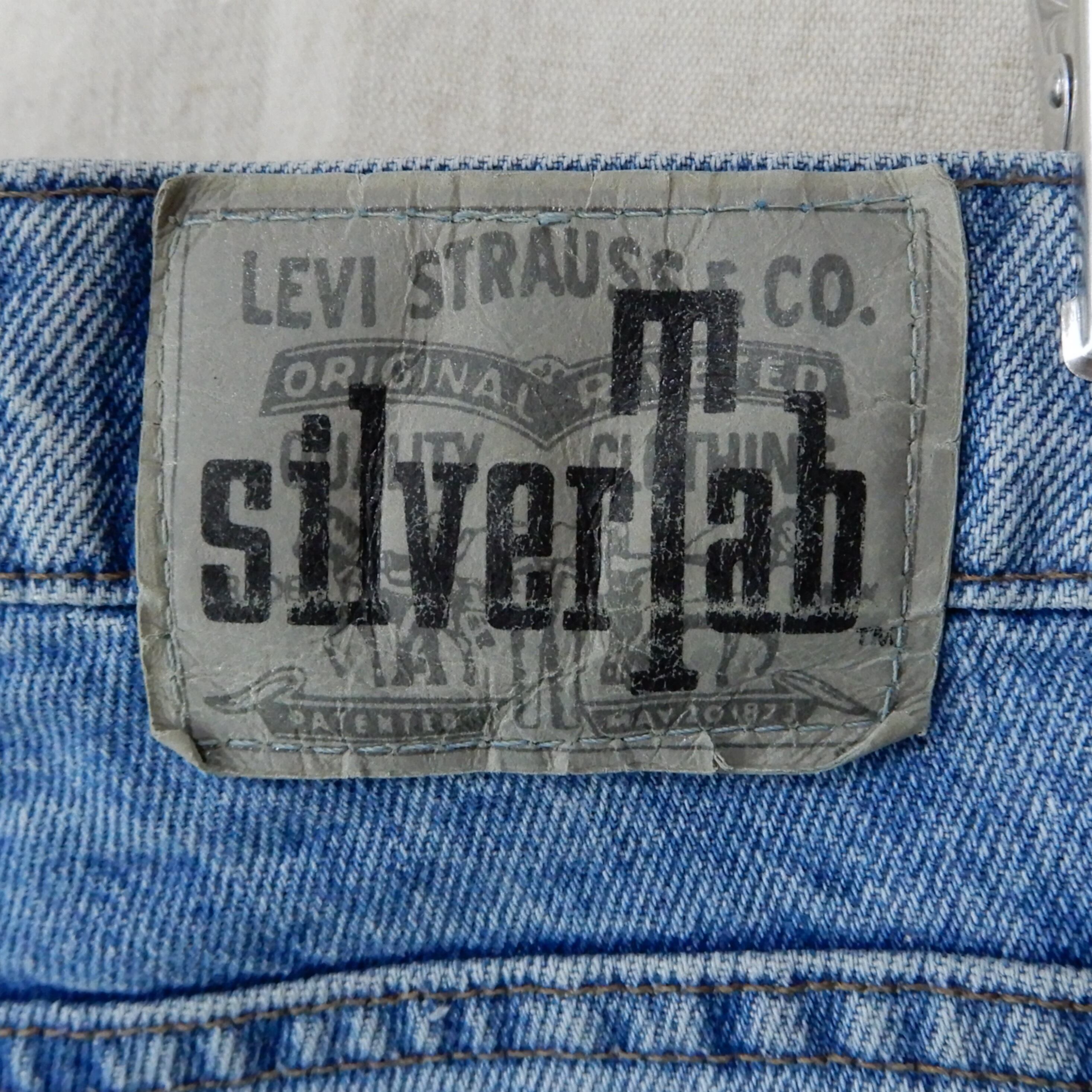 Levi's silver Tab SHORT PANTS USA W34