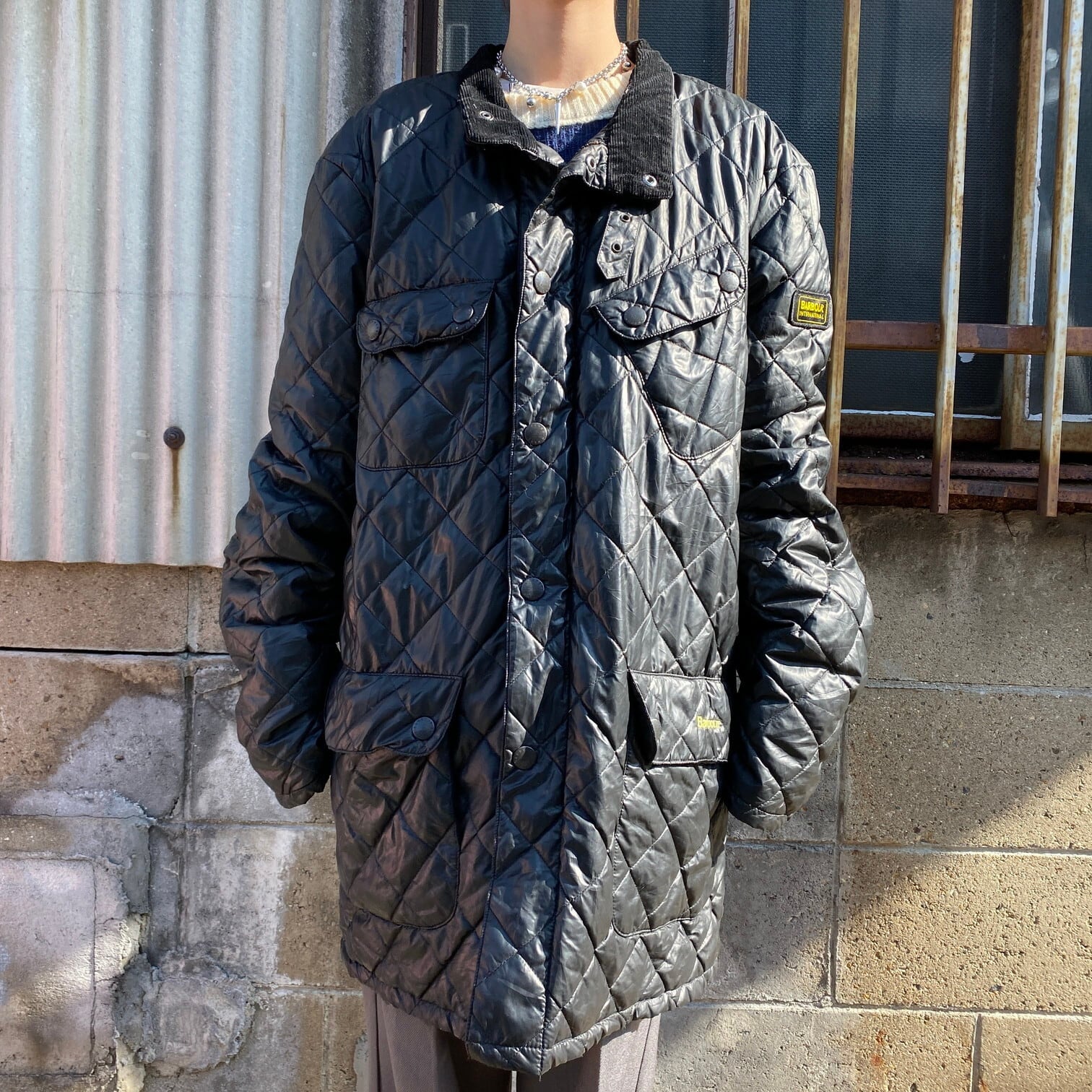 Barbour Tokito テーラードジャケット