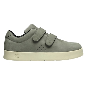 AREth velcro Gray Nubuck