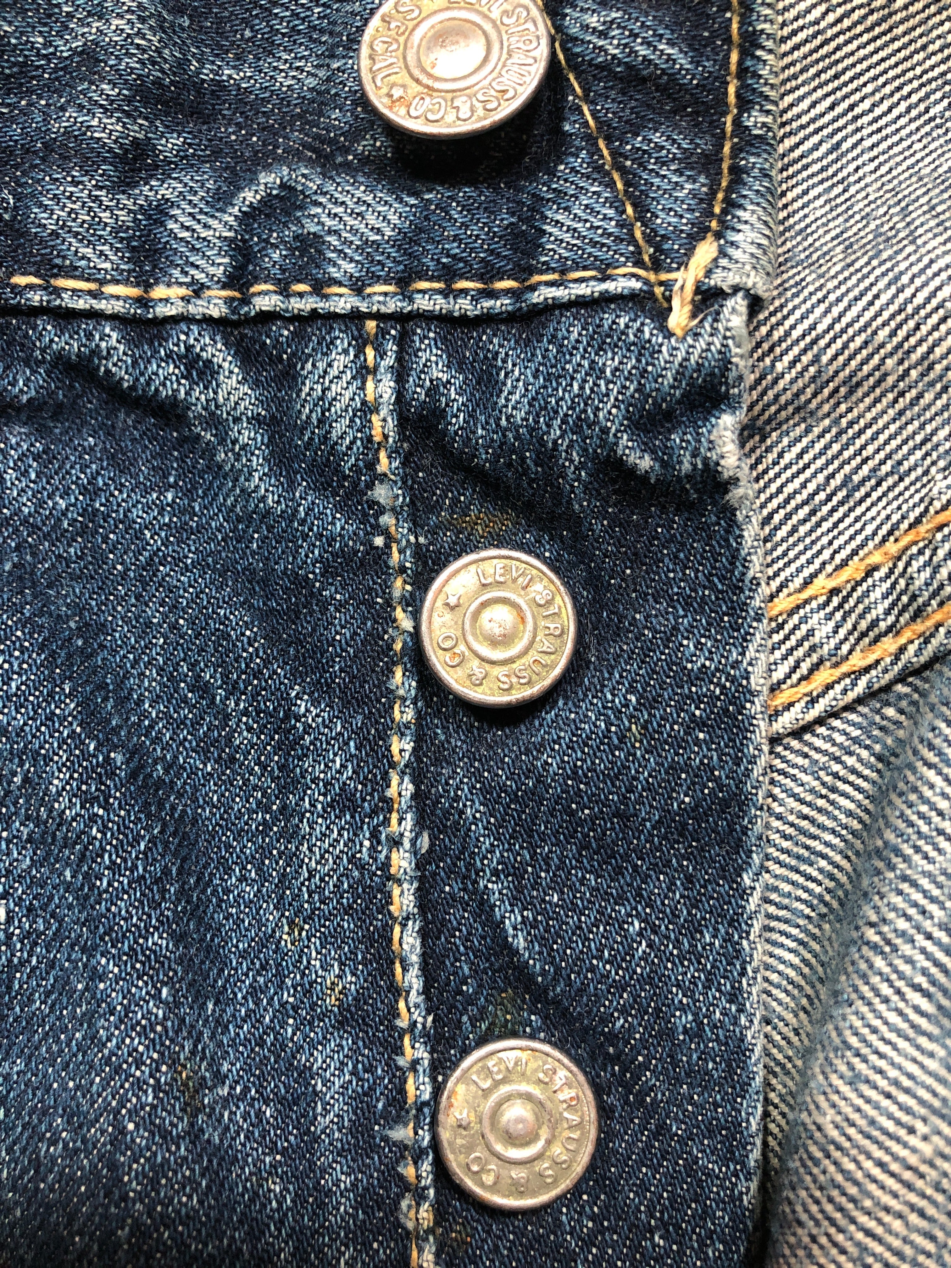 vintage Levi's 501xx 53モデル 革パッチ リーバイス BIGE | Yipp vintage Levi's 501xx 53モデル 革パッチ リーバイス BIGE | Yipp