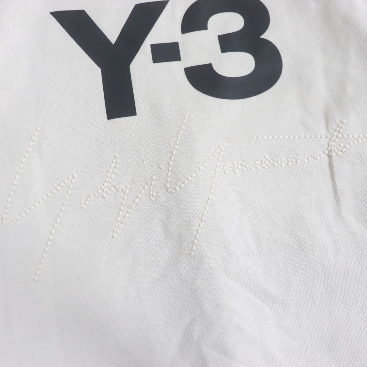美品▽Y-3 ワイスリー アディダス×ヨウジヤマモト 1AX001