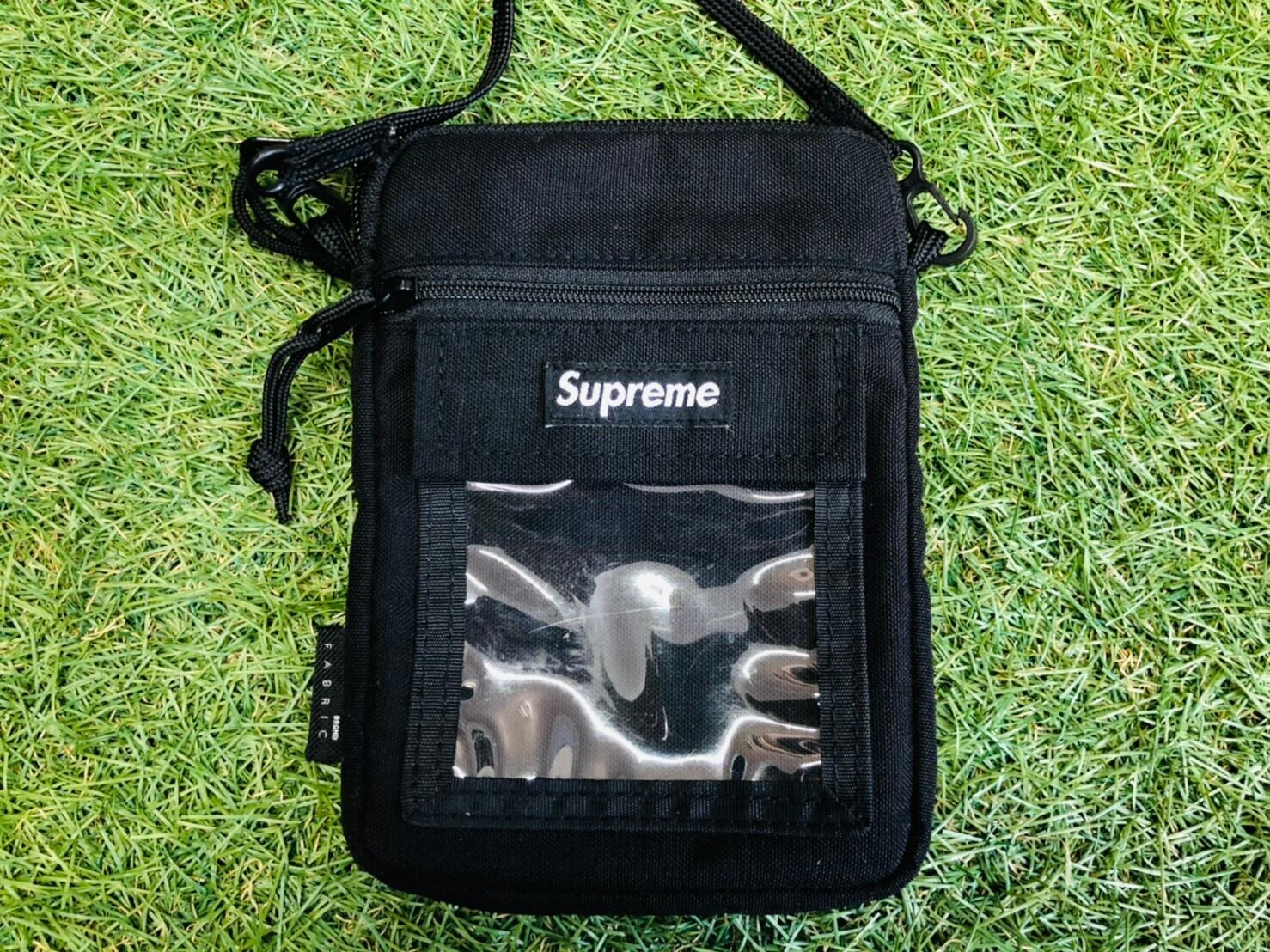 supreme 19ss utility pouch