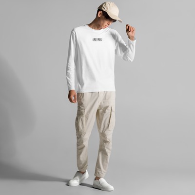 ANUNNAKIアヌンナキ ユニセックス長袖Tシャツ