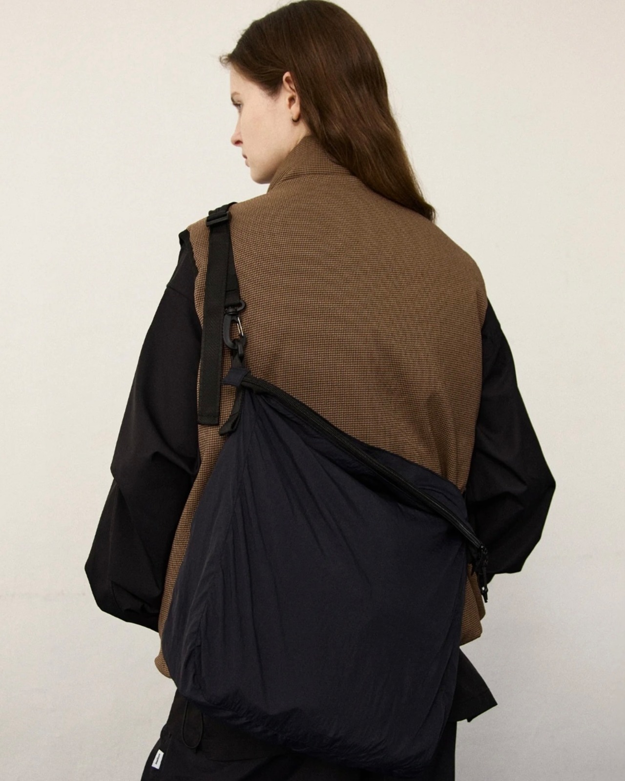 【meltum GOODS】DAILY NYLON SHOULDER