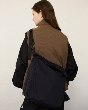【meltum GOODS】DAILY NYLON SHOULDER