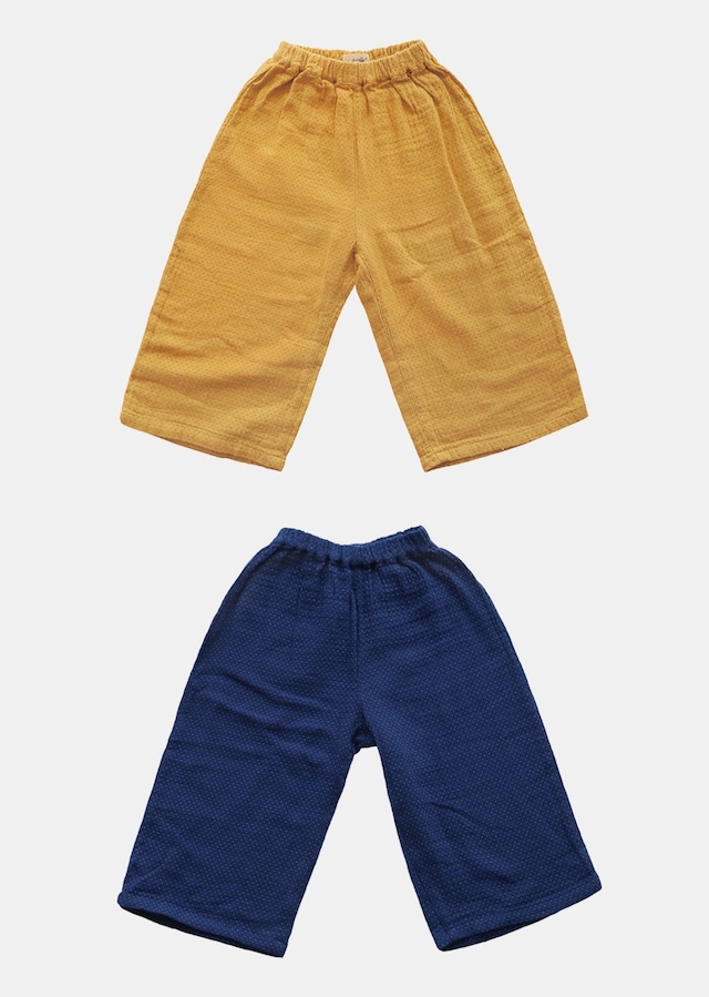 【取寄】mardi amber|duckling dot pants|あひるドットパンツ|XS-2XL|kids|26 autumn