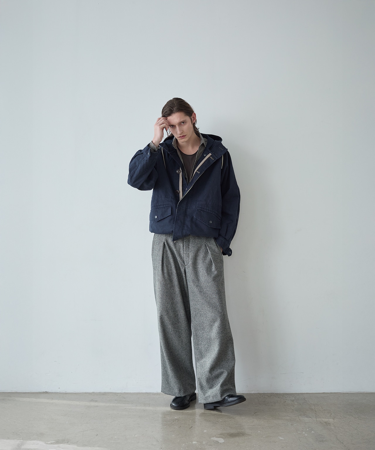M64 SHORTJACKET