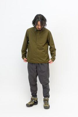 atelierBluebottle】Hiker's JACKE 2023 | NRUC NEST